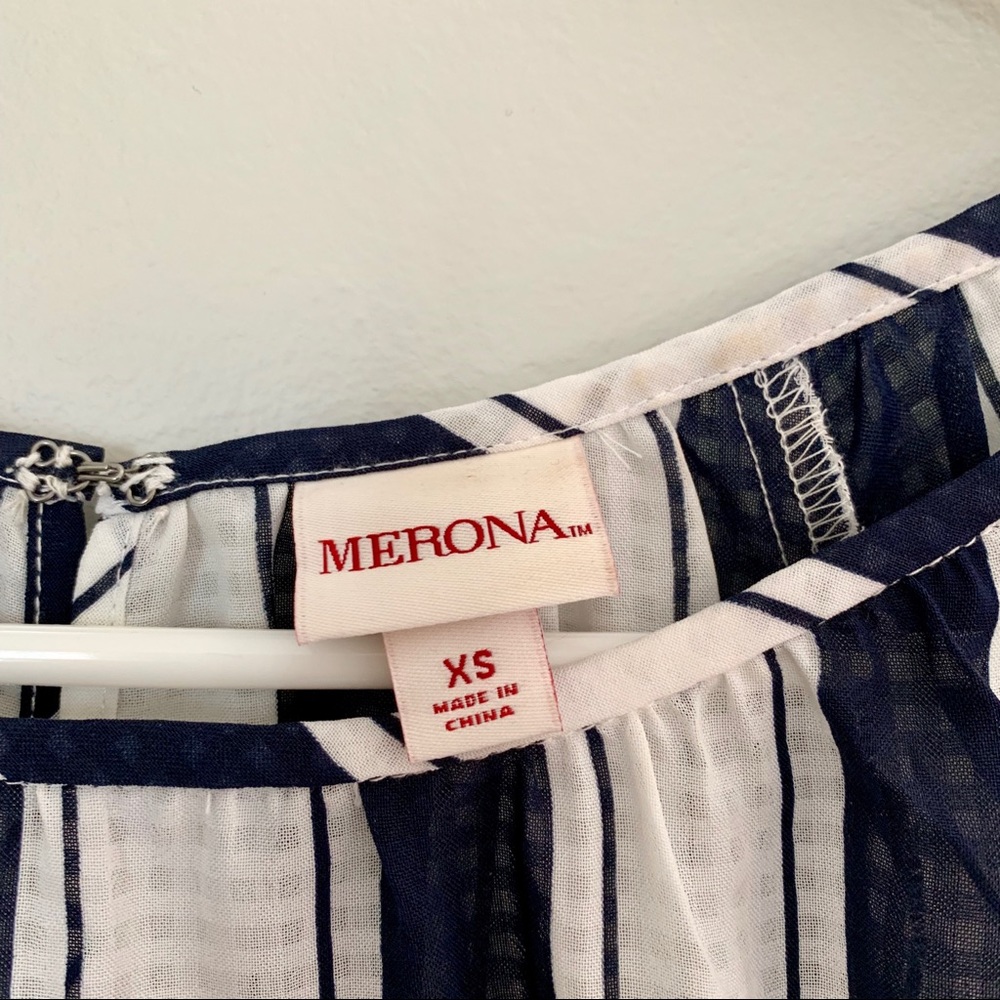 Merona Target Top - Picture 3 of 4